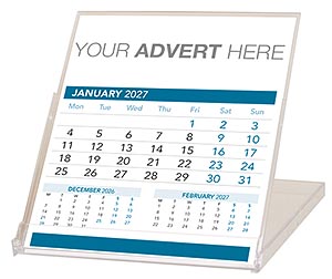CD 3 Calendar from Aston Bespoke