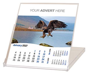 CD 5 Calendar from Aston Bespoke