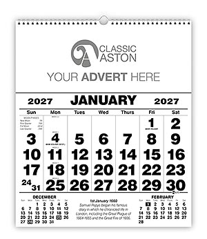 Commercial Calendars