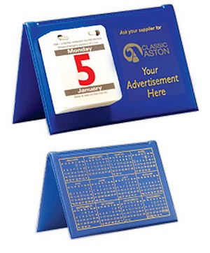 Desk Calendar 450 from Aston