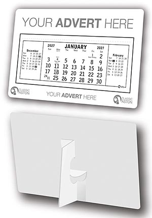 Desk Calendar 760 from Aston