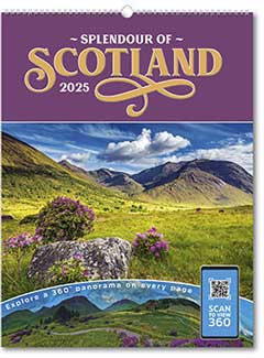 Scottish Calendars